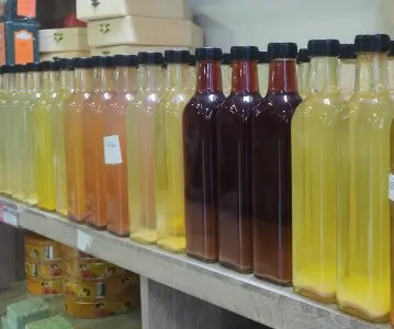 Gül Sirkesi - 1 Litre