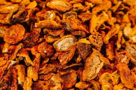 Organik Elma Kurusu - 1 KG