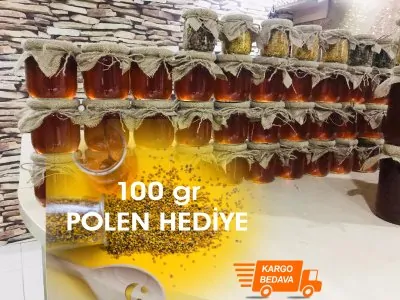 Karakovan Süzme Bal - 3 KG